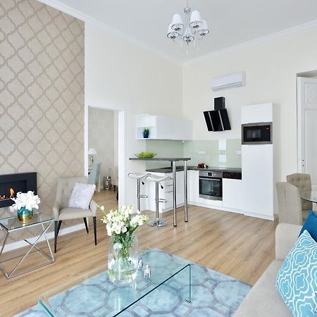 Julia Superior Apartment In The City Center. Budapešť Exteriér fotografie