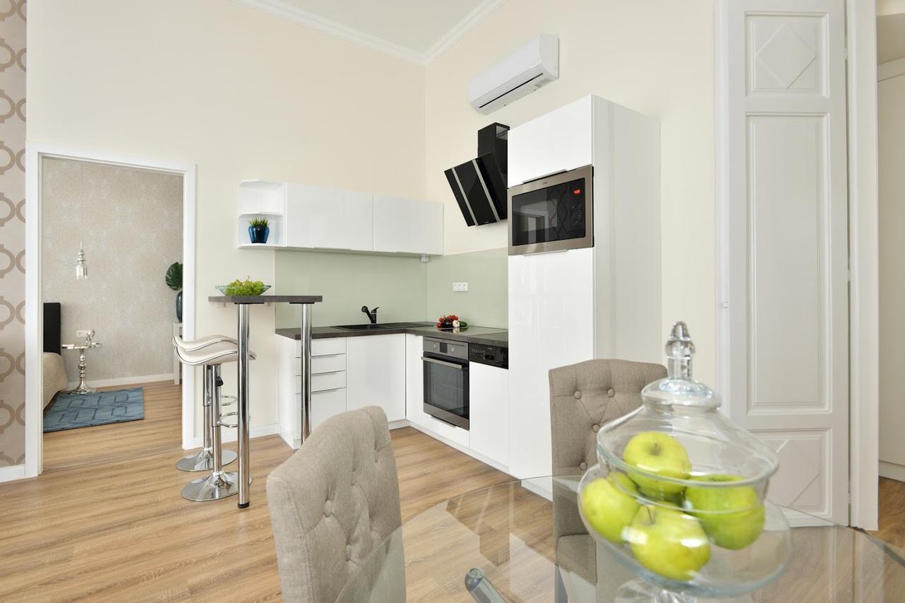 Julia Superior Apartment In The City Center. Budapešť Exteriér fotografie