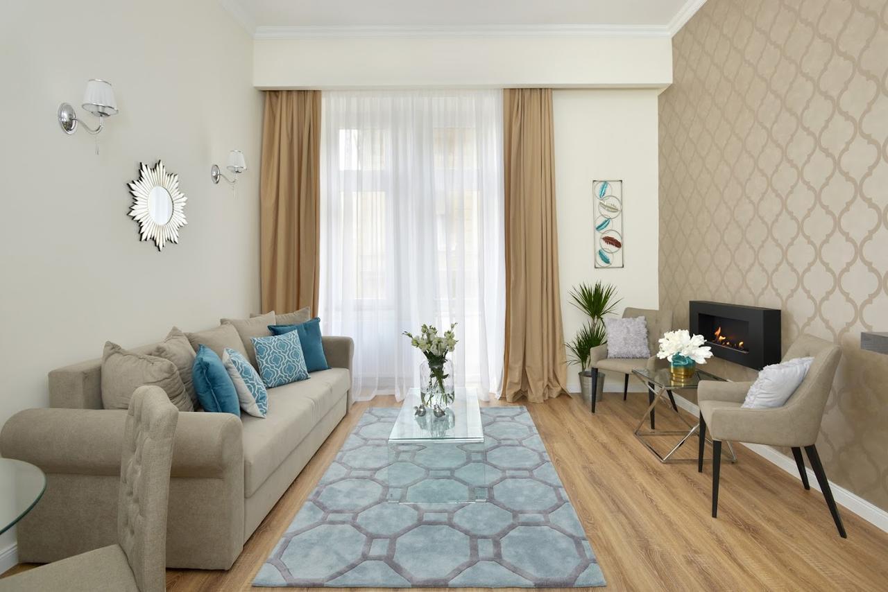 Julia Superior Apartment In The City Center. Budapešť Exteriér fotografie