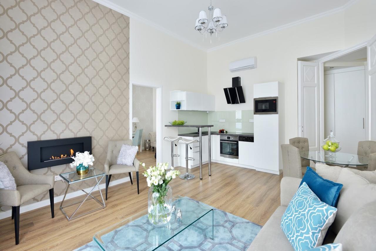 Julia Superior Apartment In The City Center. Budapešť Exteriér fotografie
