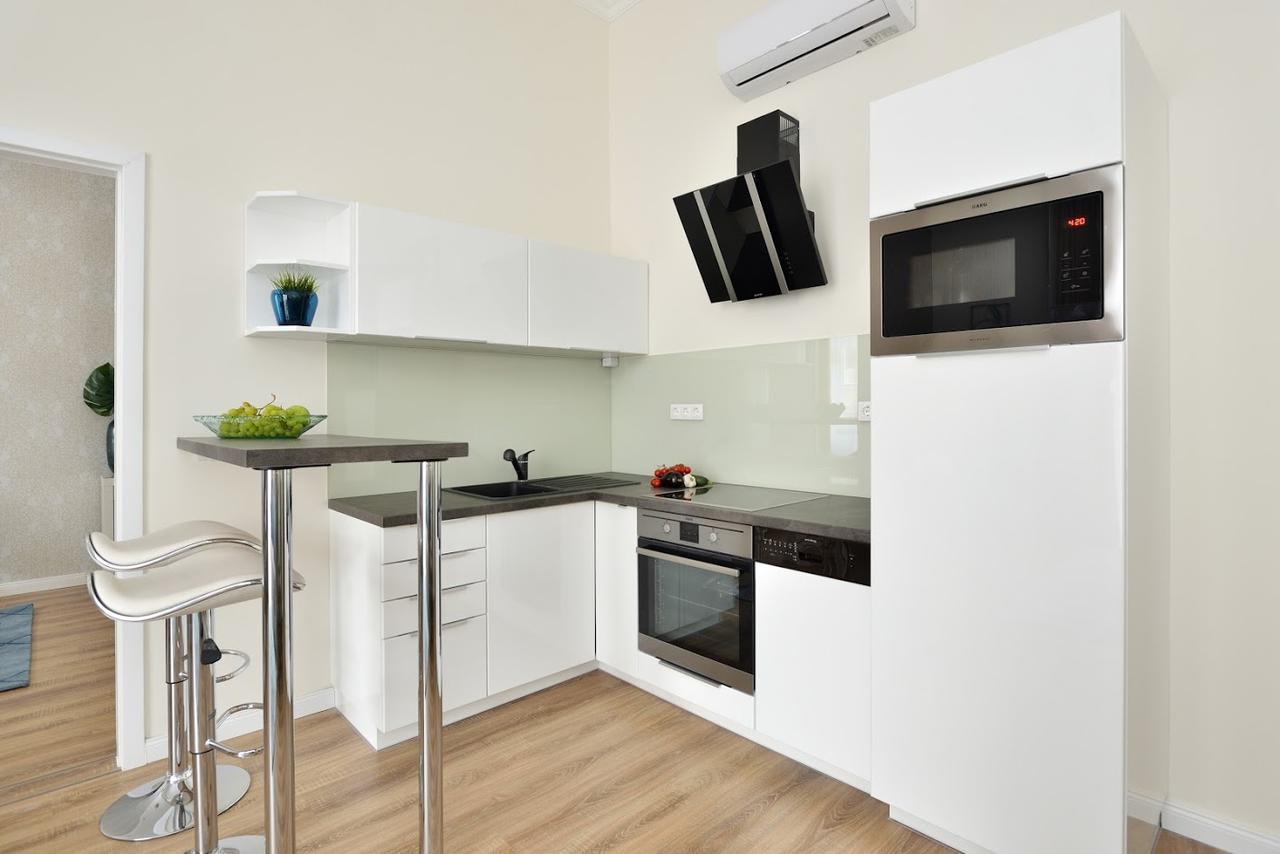 Julia Superior Apartment In The City Center. Budapešť Exteriér fotografie