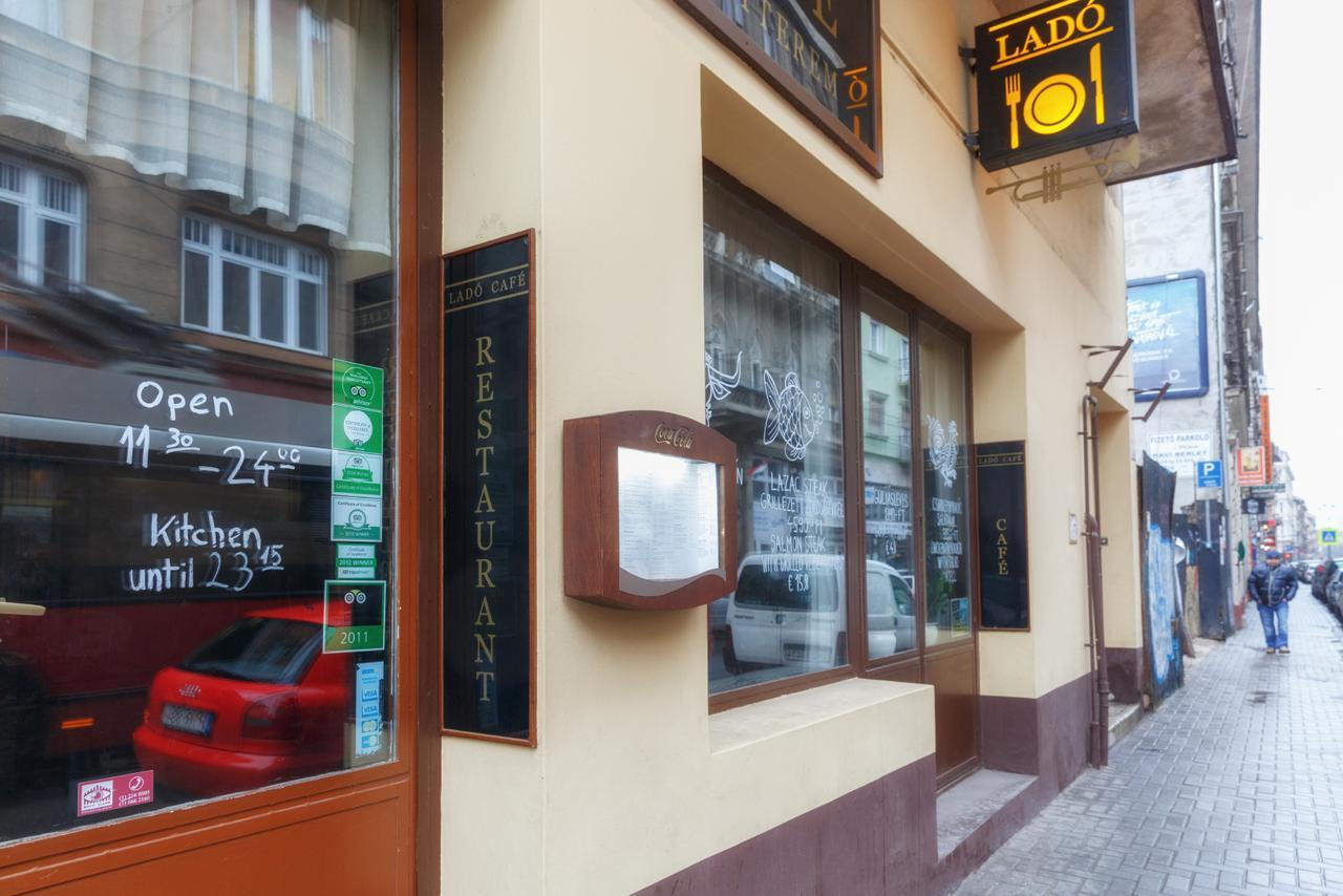 Julia Superior Apartment In The City Center. Budapešť Exteriér fotografie