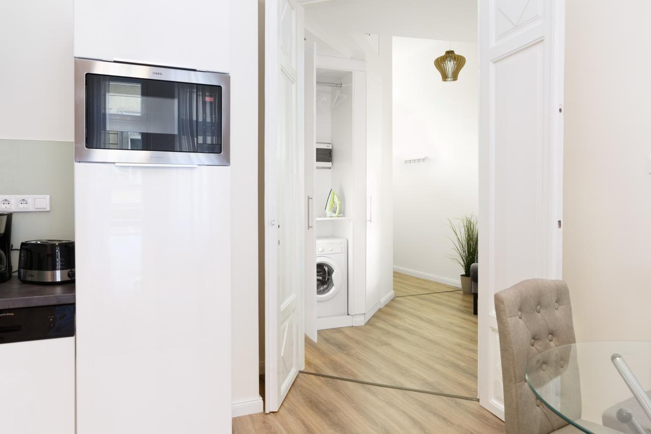Julia Superior Apartment In The City Center. Budapešť Exteriér fotografie