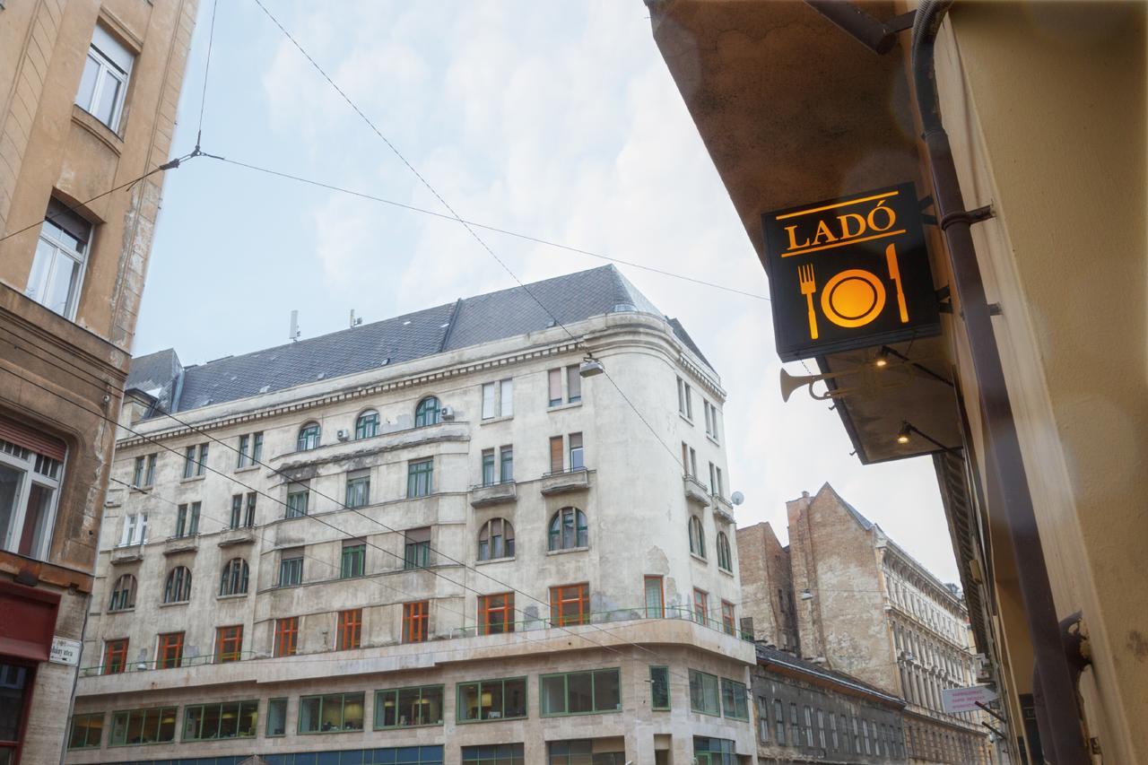 Julia Superior Apartment In The City Center. Budapešť Exteriér fotografie